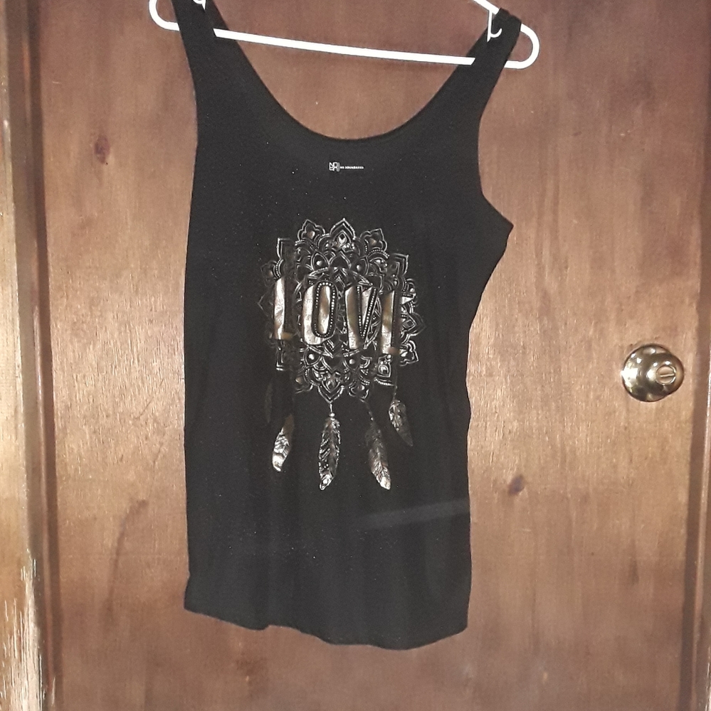 Tank top
